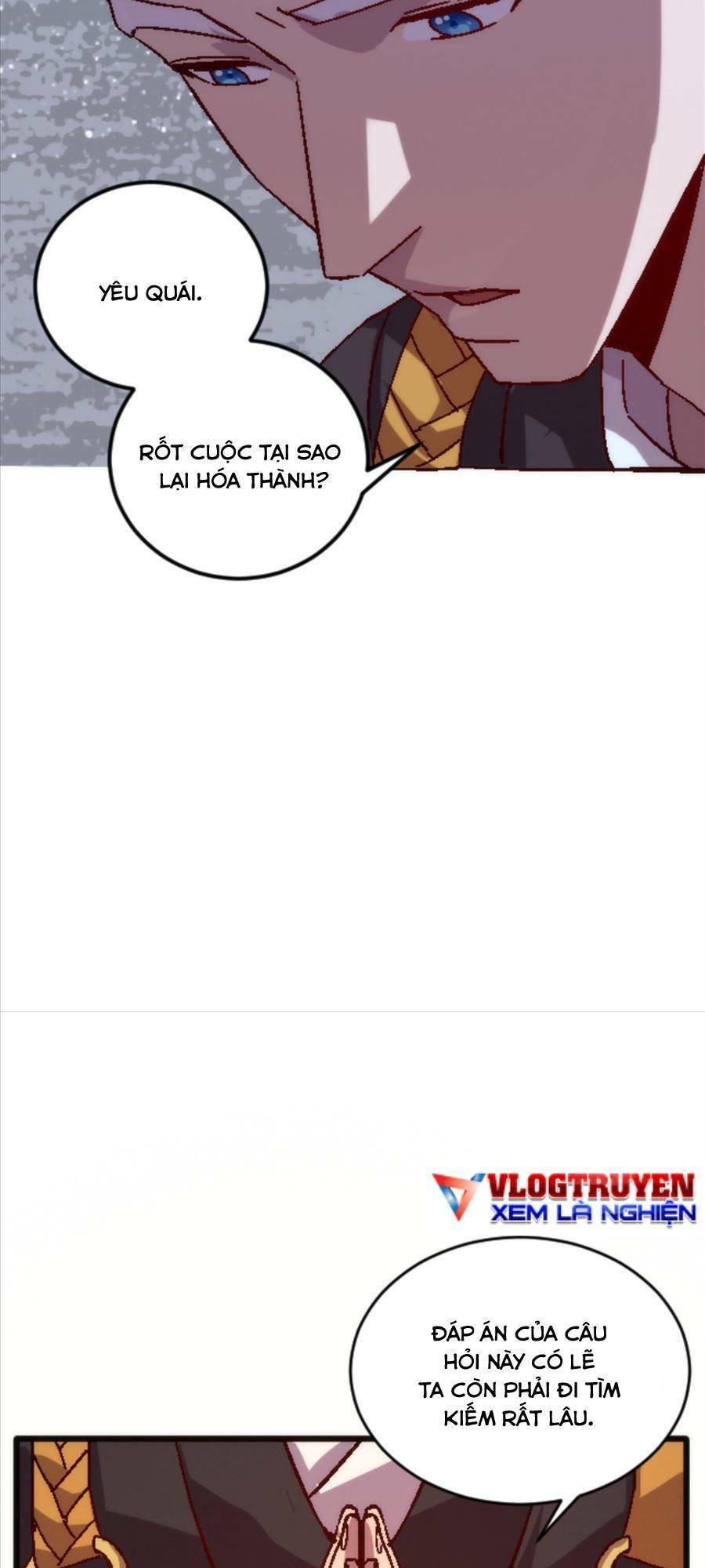 thí chủ, lên đường thôi! chapter 21 41