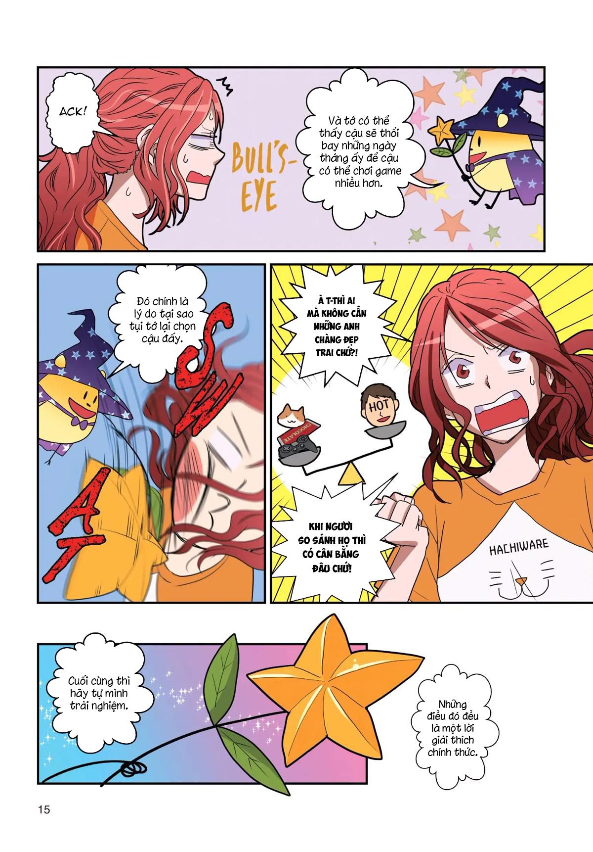 kẻ húy diệt tình yêu chapter 1.1 17