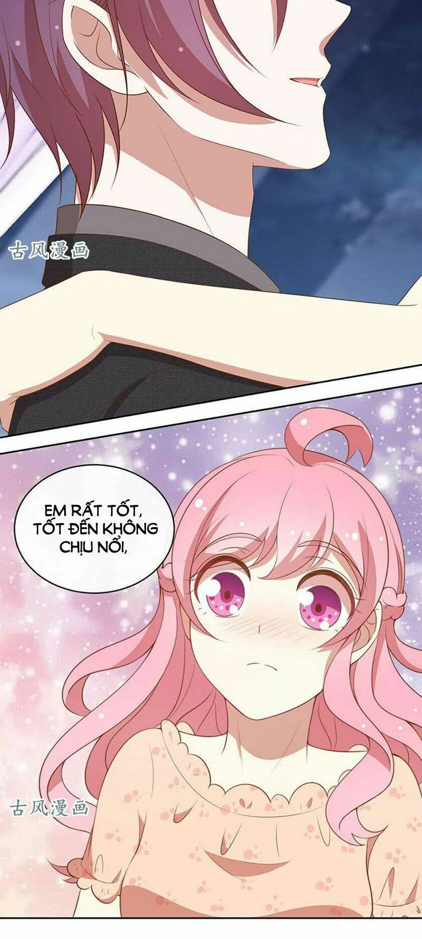 cả thế giới đều không bằng người chapter 55 42