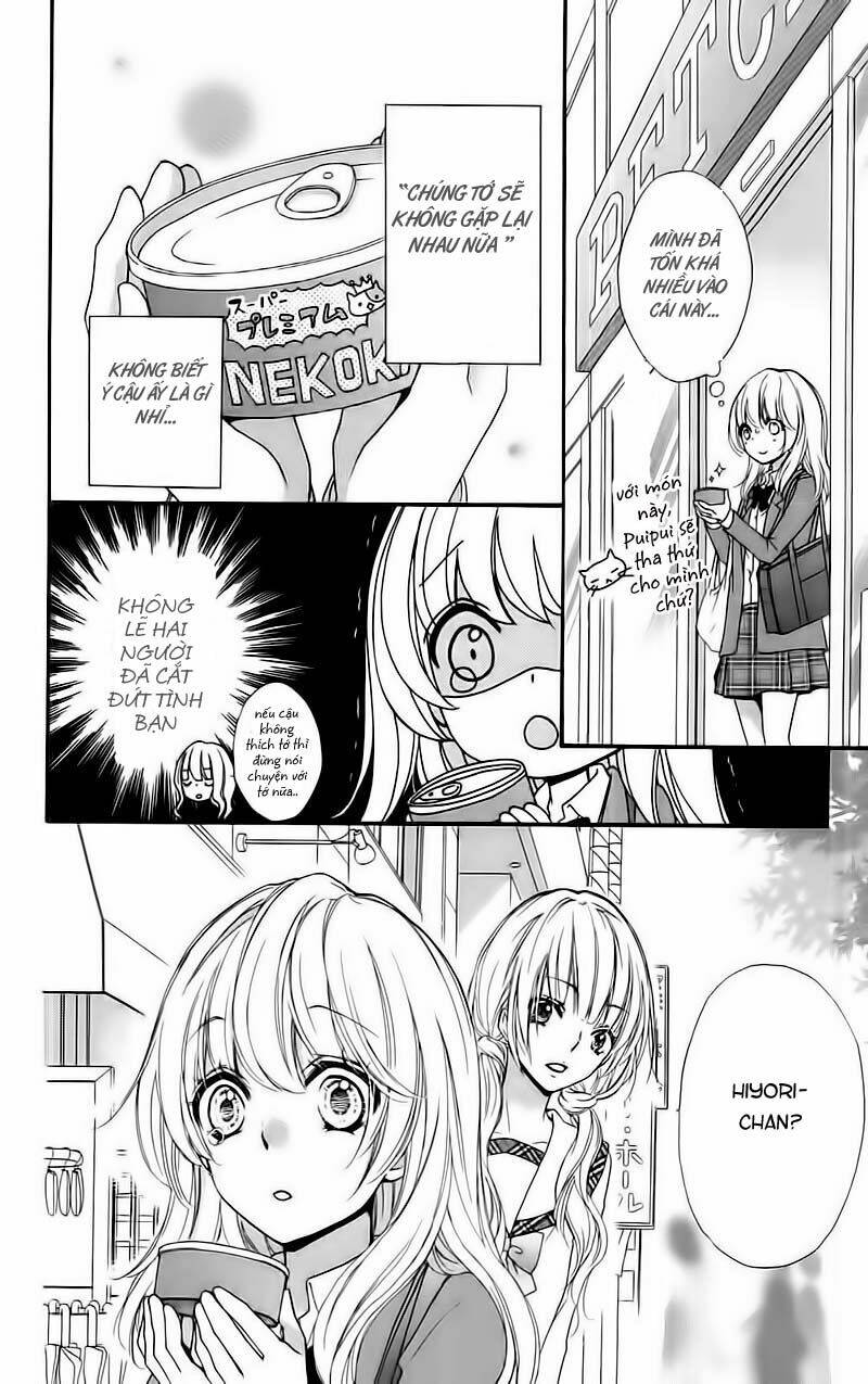 tình yêu của hiyo chapter 15 38