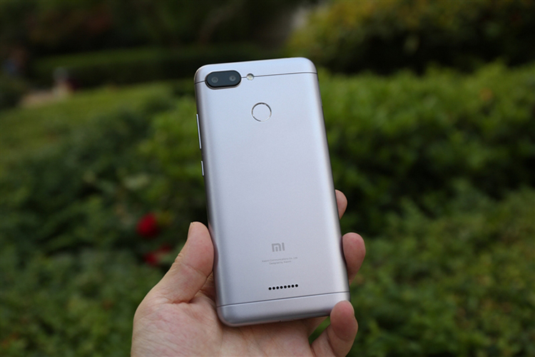 Điện Thoại Xiaomi Redmi 6 (3/32GB) - Hàng Chính Hãng