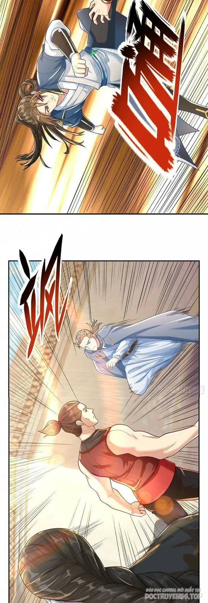 ta có khả năng vô hạn đốn ngộ chapter 27 13