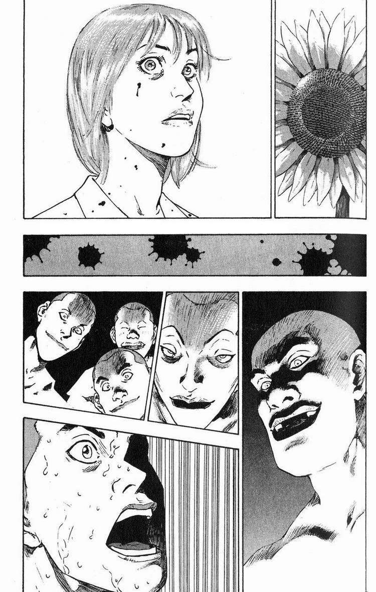 shamo (võ đạo) chapter 3 3