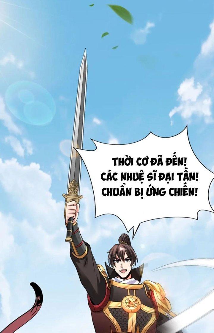 đại tần, ta là con tần thủy hoàng, giết địch thành thần chapter 60 20