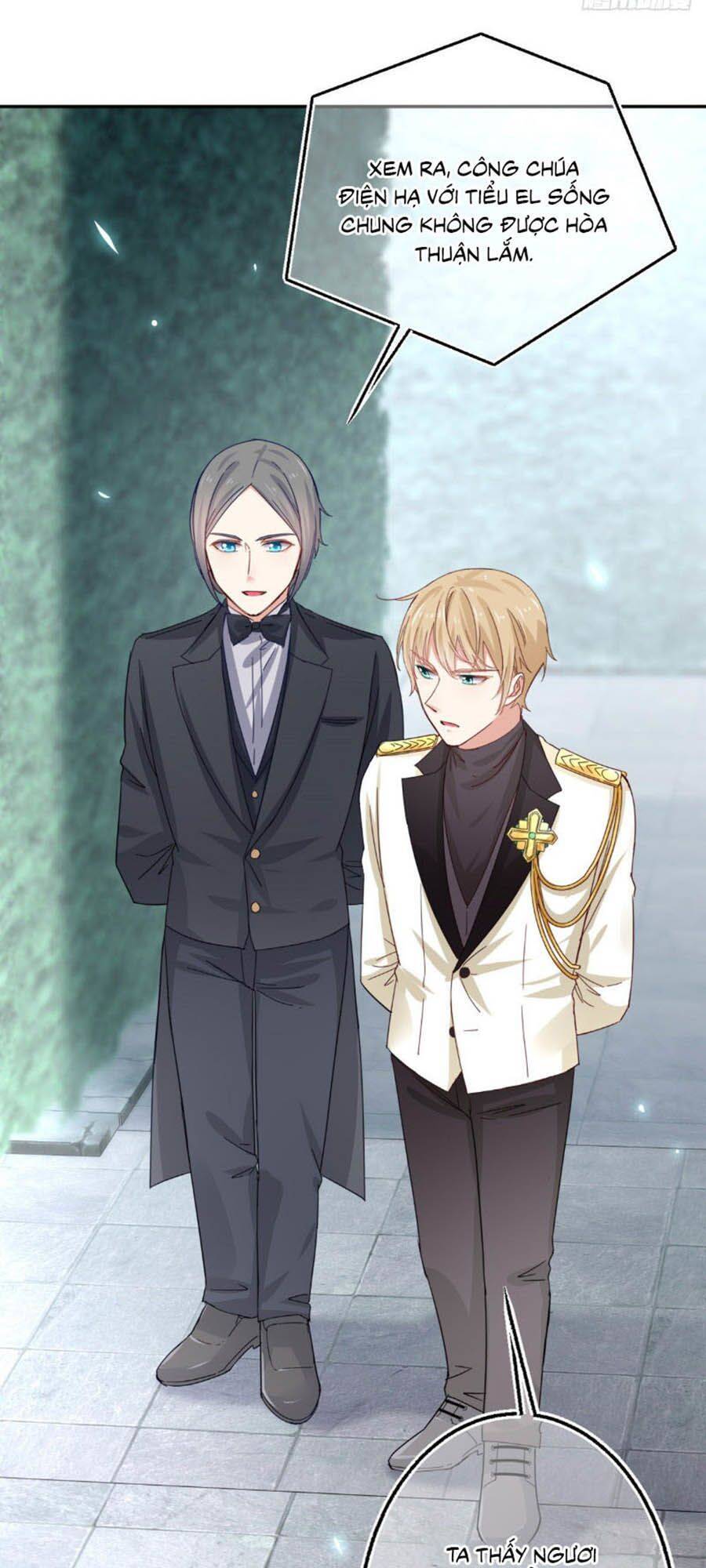 đế quốc đầu tiên có nữ hoàng chapter 15 23