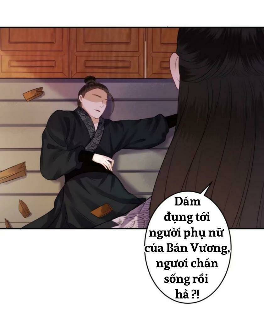 theo đuổi hoàng tử quá khó a~ chapter 89 27