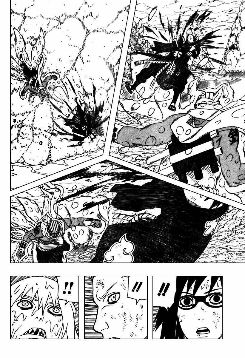 naruto - cửu vĩ hồ ly chapter 413 12