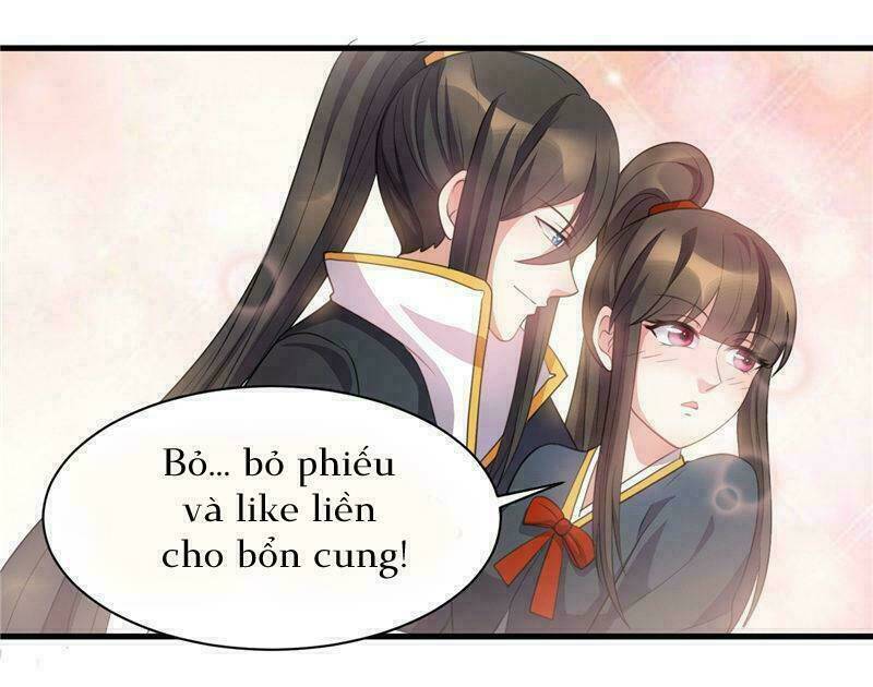 quả nhân có bệnh tên là tương tư chapter 30 15