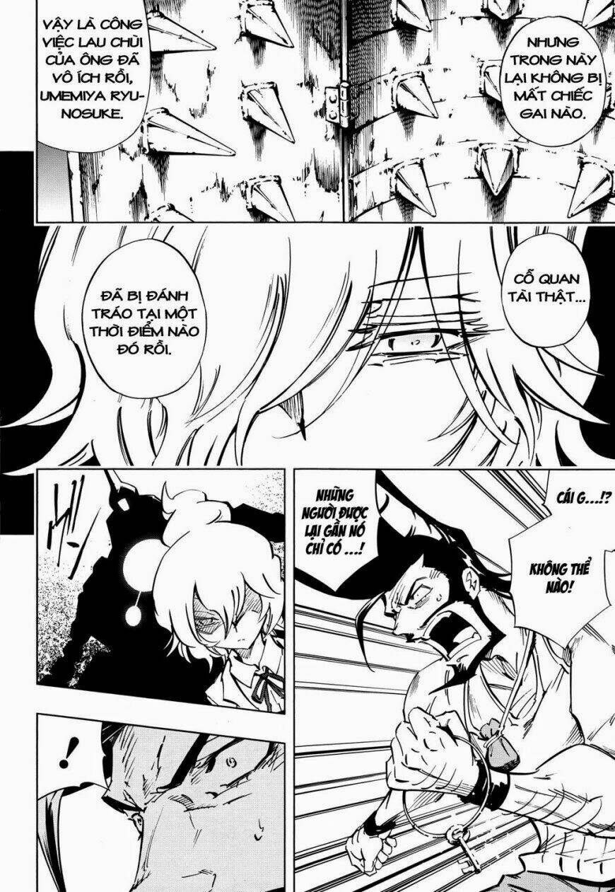 vua pháp thuật phần 2 chapter 21 14