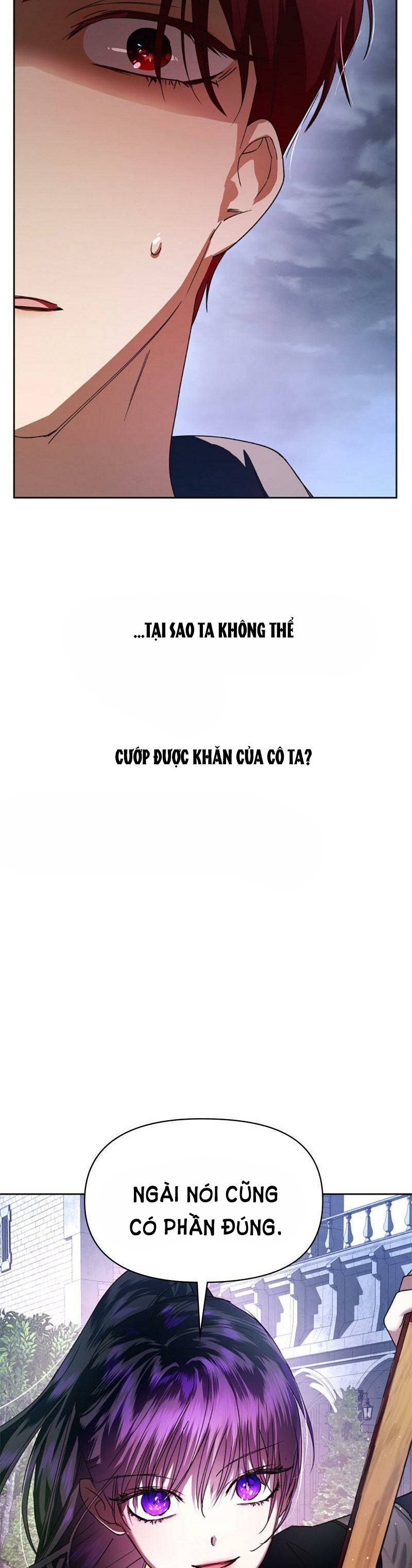 tôi muốn trở thành cô ấy dù chỉ là một ngày chapter 53 12