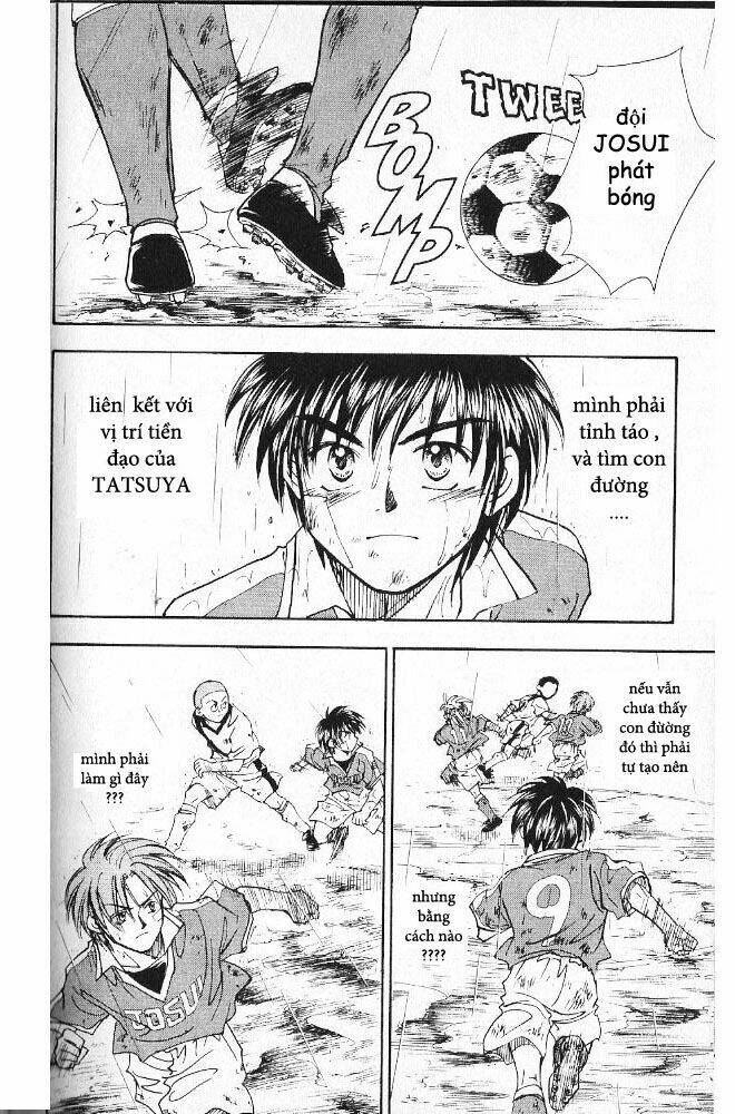 whistle - cơn lốc sân cỏ chapter 69 18