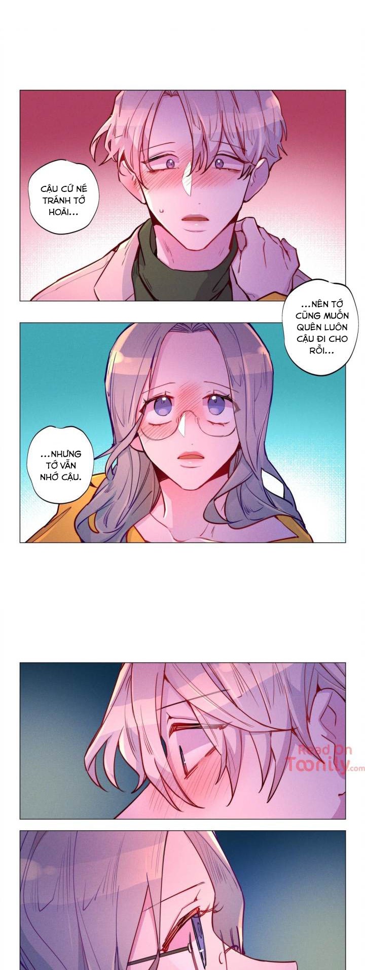 mảnh ghép o bị khuyết chapter 111 20