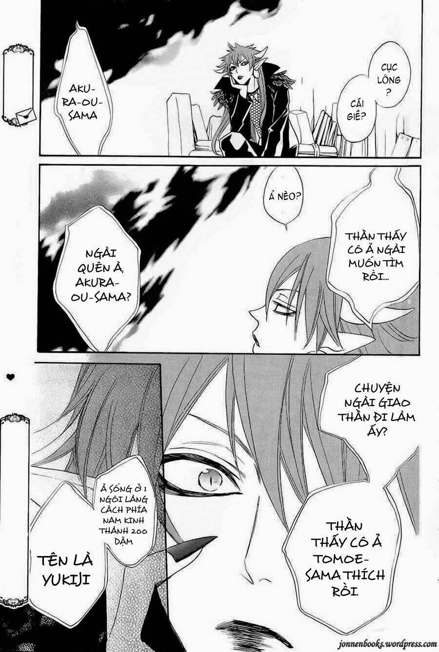 thổ thần tập sự chapter 89.1 29