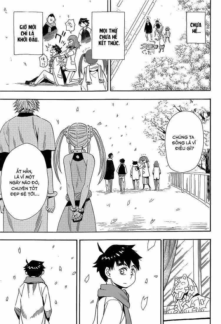 spirit circle - hồn hoàn chapter 45 31