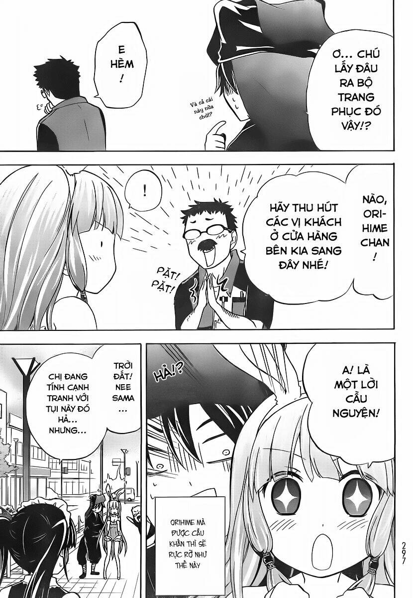 maga-tsuki chapter 21 22