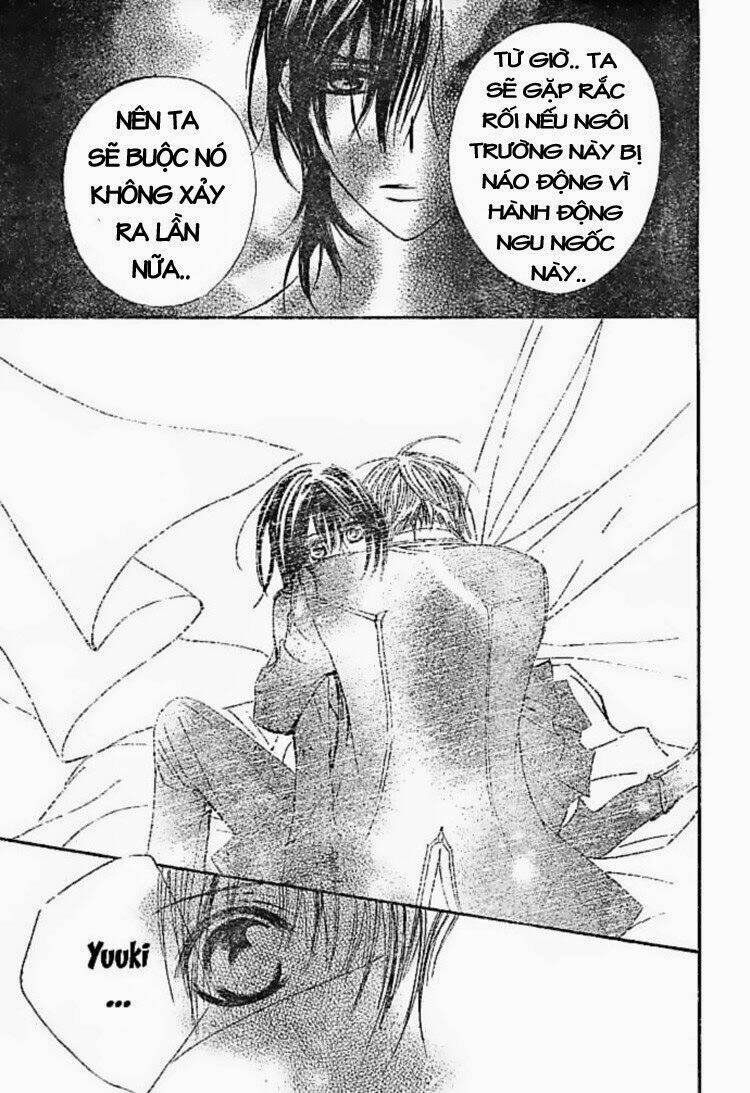 hiệp sĩ vampire chapter 24 26