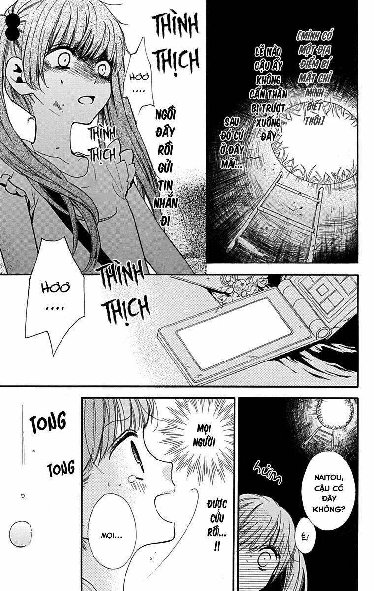 lớp học rùng rợn chapter 44 30