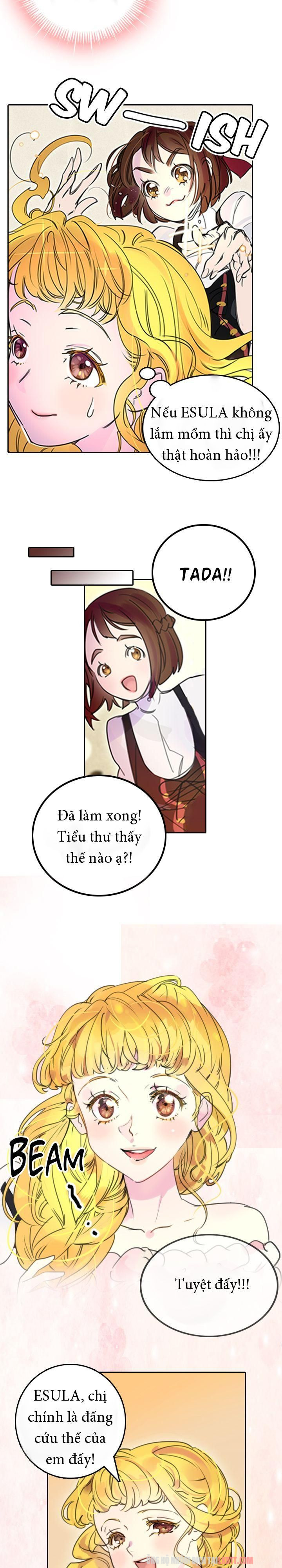 đừng xem thường nữ phụ chapter 3 7