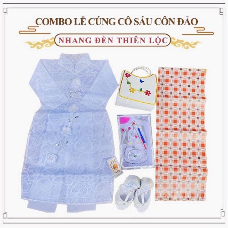 Combo Lễ Cúng Cô Sáu Côn Đảo, Hỗ Trợ Ship Hoả Tốc - Thờ Cúng Thiên Lộc