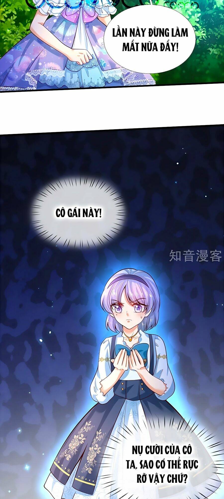 bỗng một ngày trở thành con gái nhà vua chapter 194 7