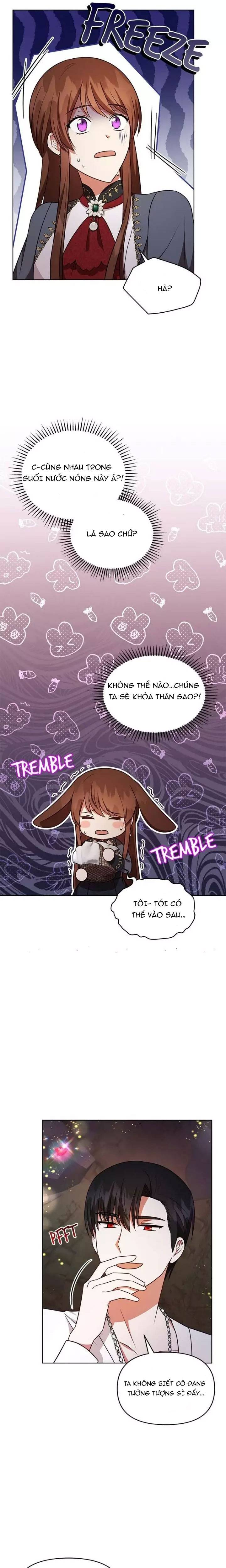 công tước ác quỷ không ngủ được chapter 45 11