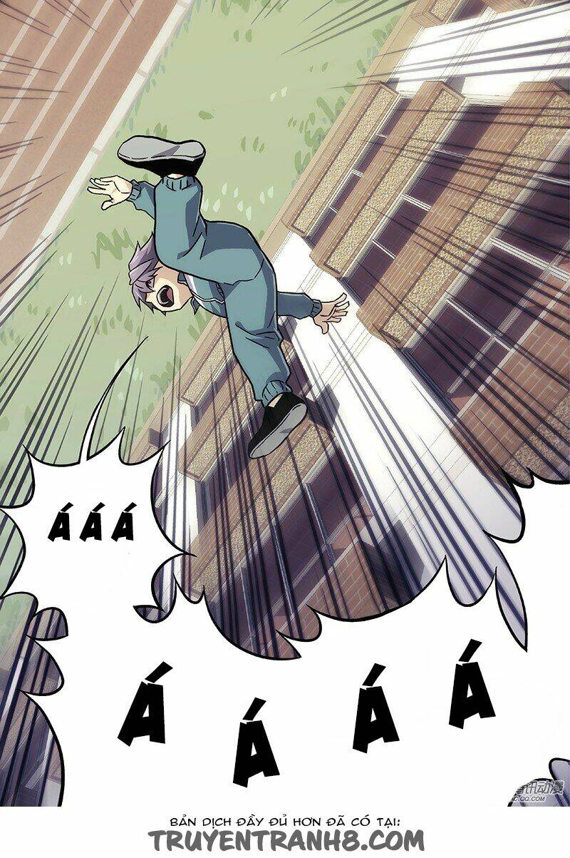 nhà tù không thời gian - space time prison chapter 10 9