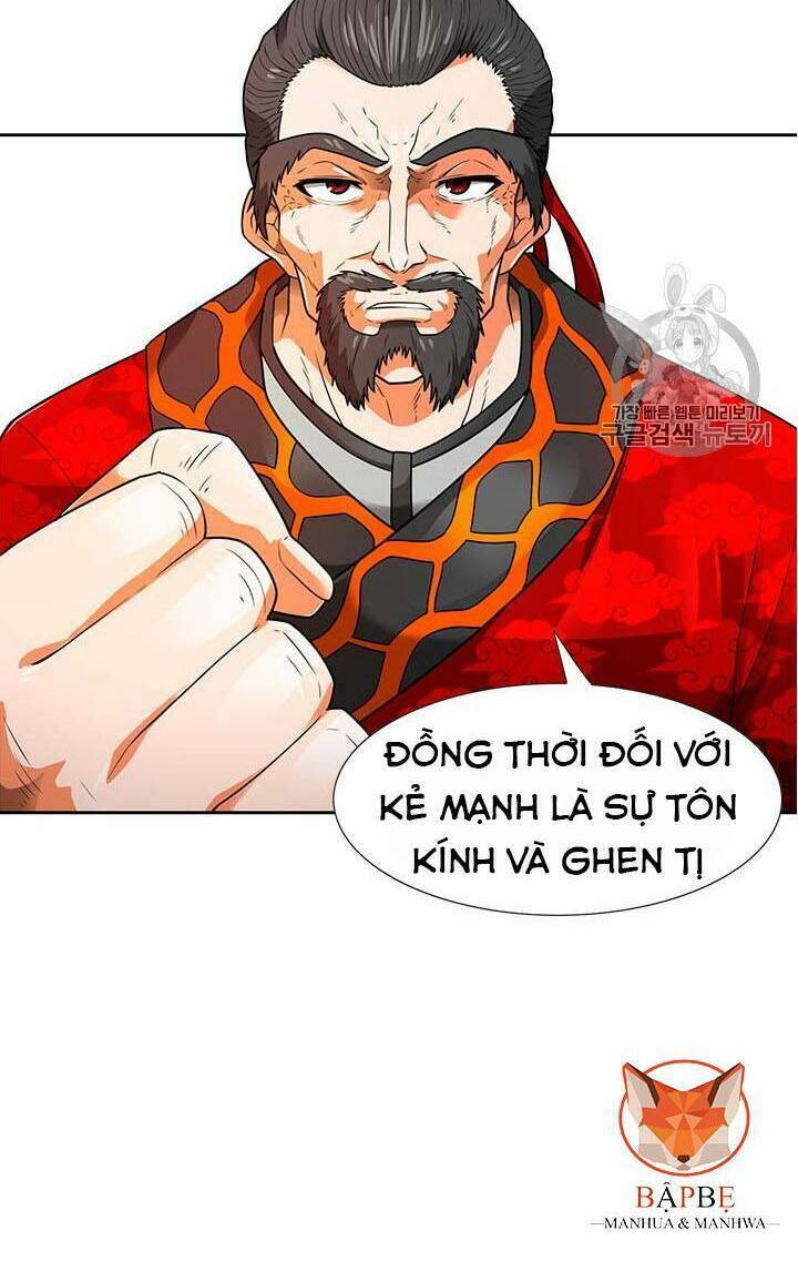 tôi tự động săn một mình chapter 53 38