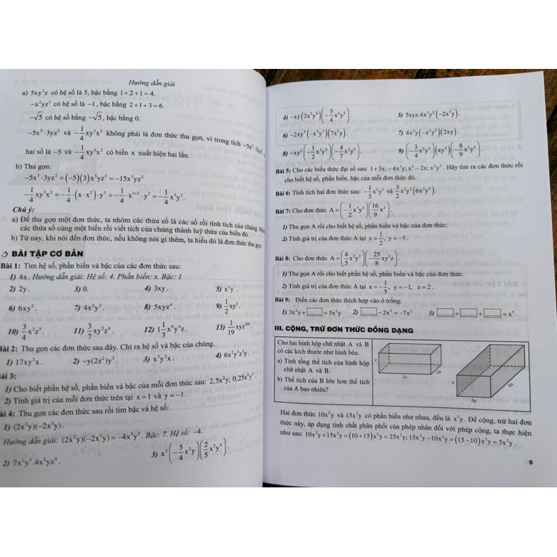 Sách - Bồi dưỡng năng lực tự học toán 8