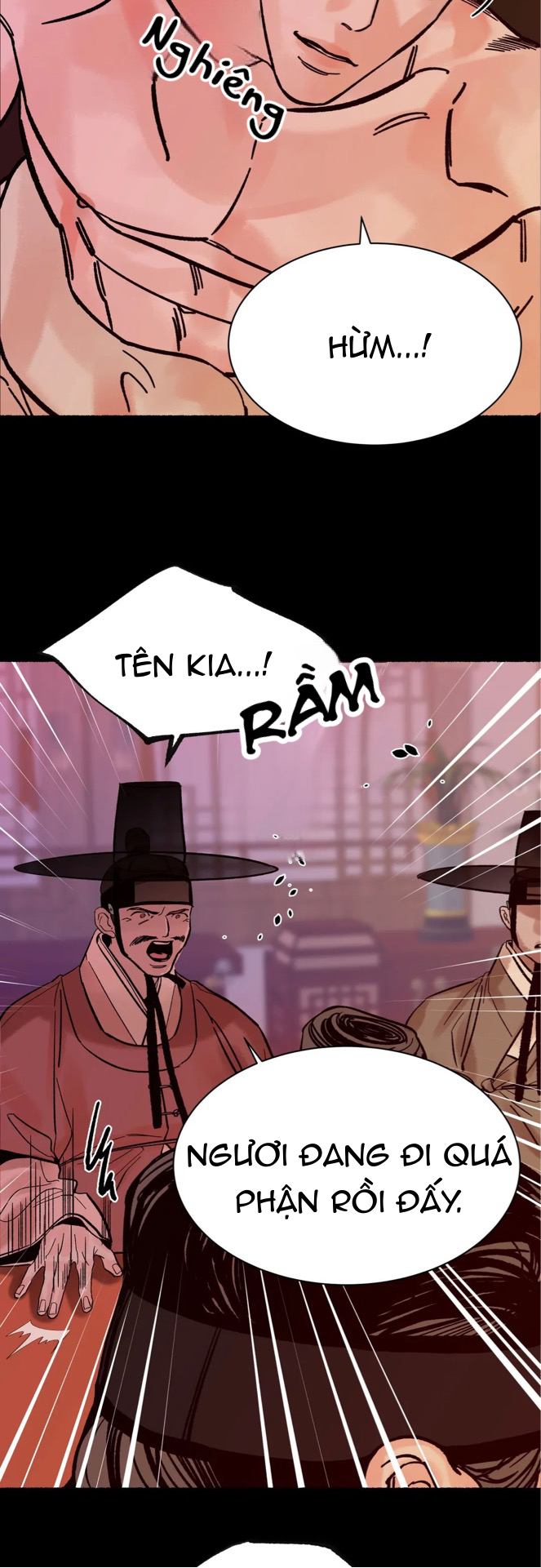 chú hổ hoàng kim chapter 2 9