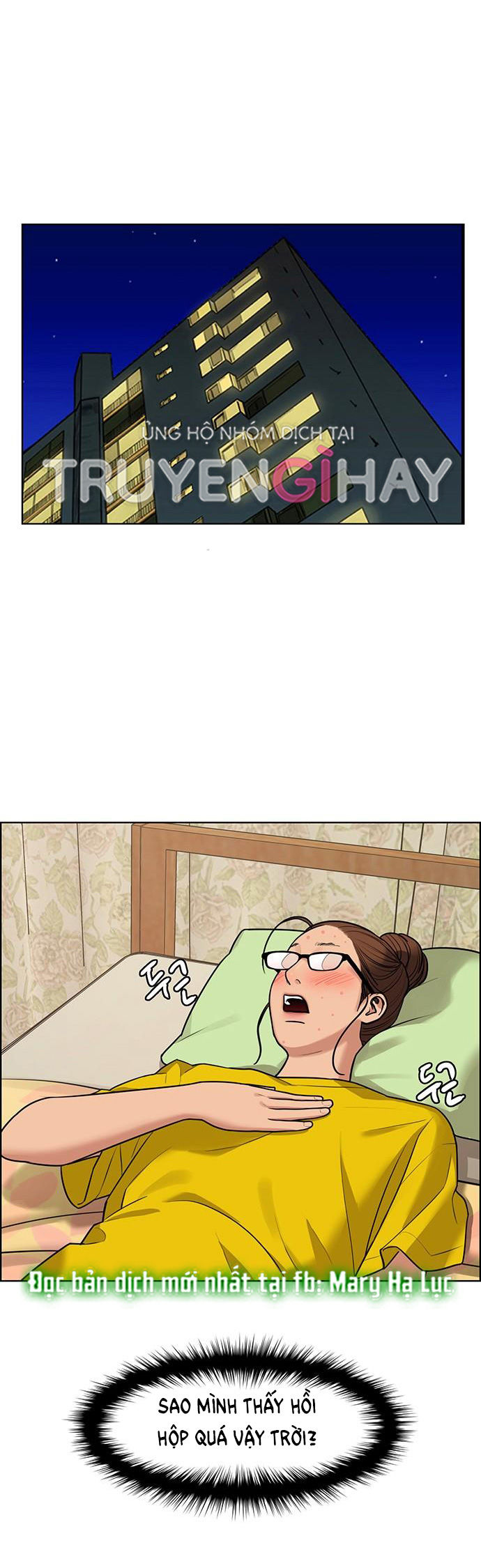 vẻ đẹp đích thực - true beauty chapter 151.1 20