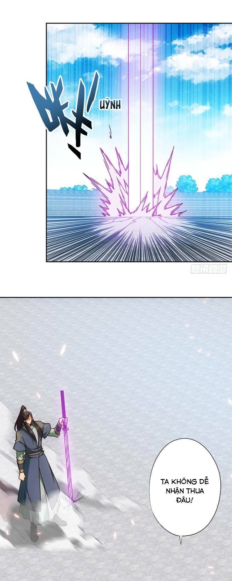 hồng thiên thần tôn chapter 63 1