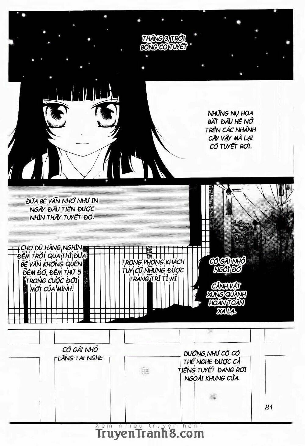 nabi - cánh bướm chapter 16 2