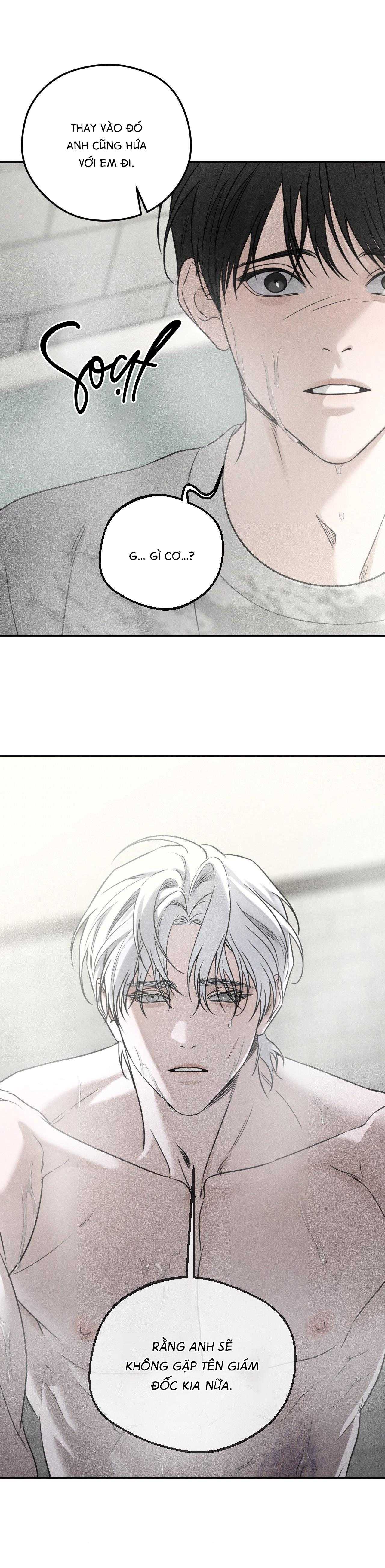 gấu teddy thân yêu chapter 21 29