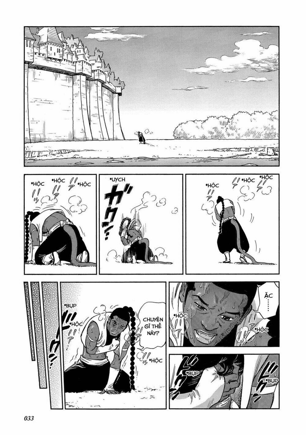 stravaganza - isai no hime chapter 21 35