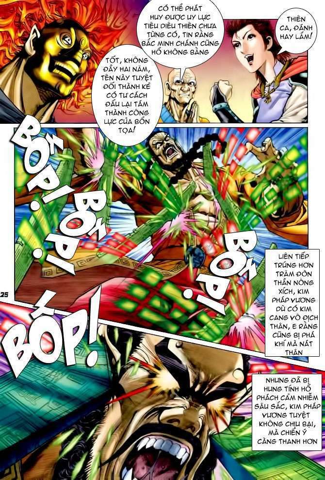 thần binh huyền kỳ i chapter 83 25
