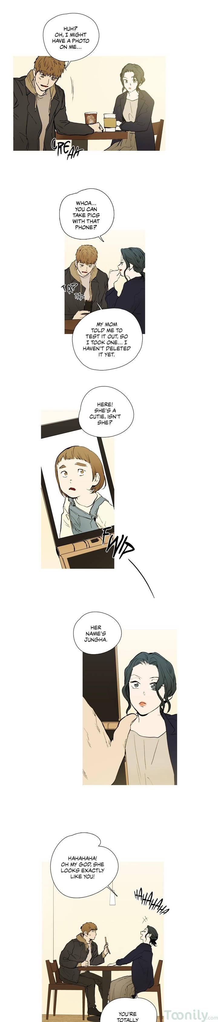 [raw] chiếm đoạt chapter 47 11