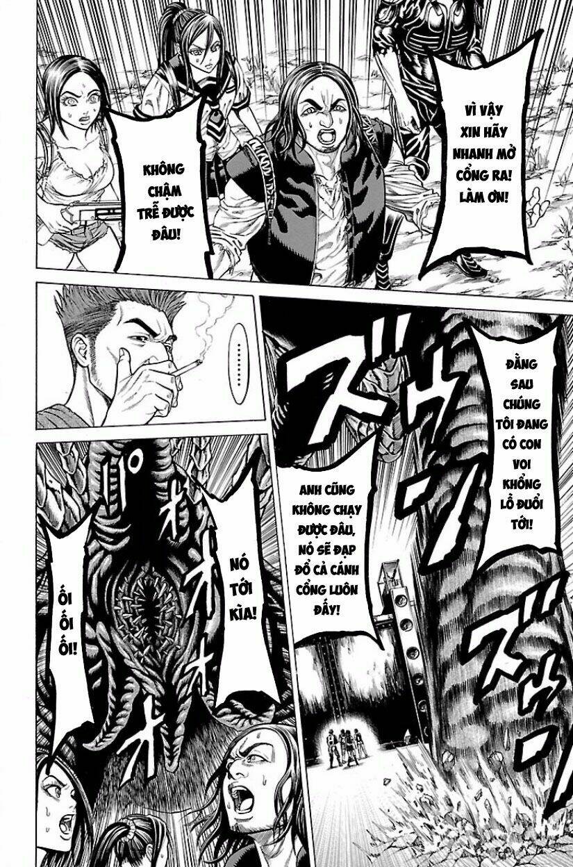 hakaijuu chapter 62 29