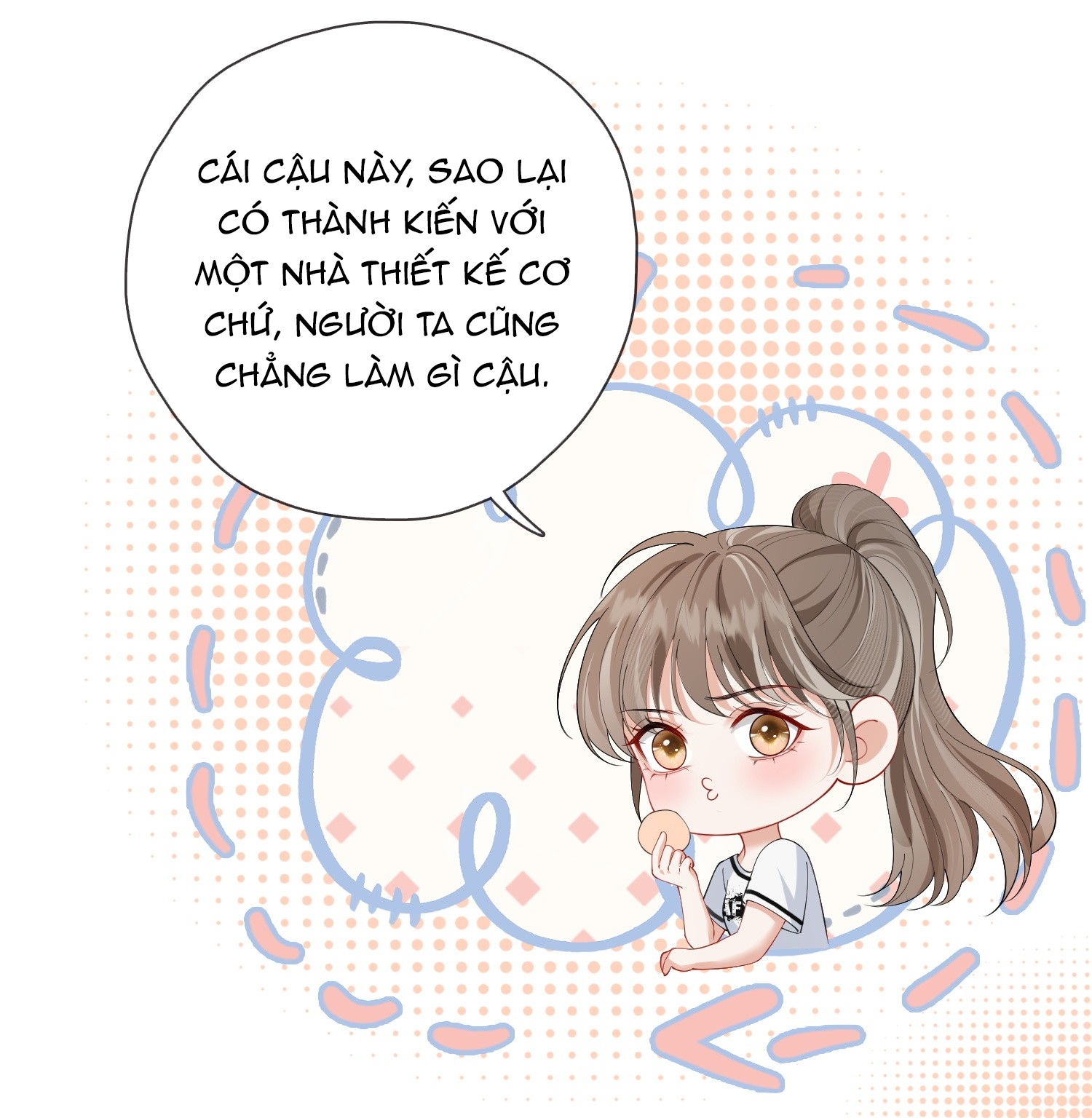 gió lớn hôn ánh trăng chapter 3 21