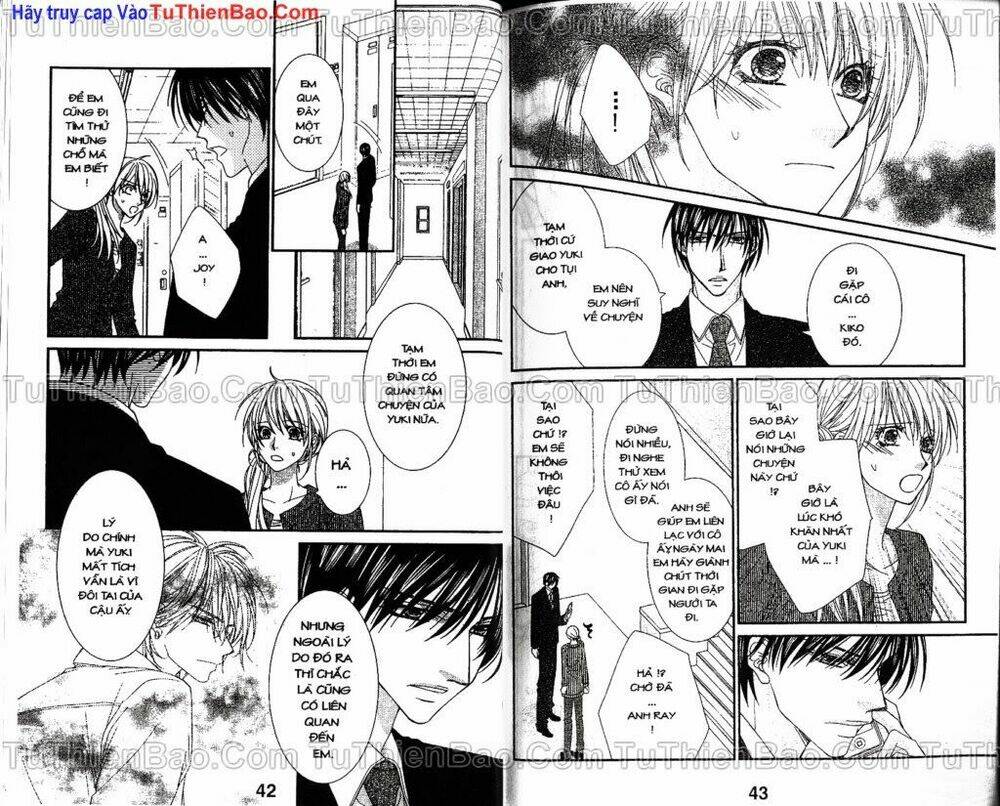 dũng cảm để yêu em chapter 5 22