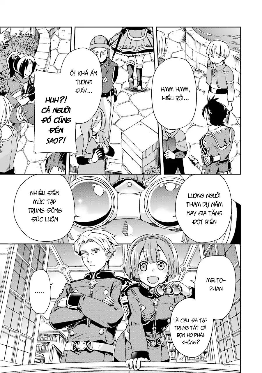 tatoeba last dungeon mae no mura no shounen ga joban no machi de kurasu youna monogatari chapter 3 2