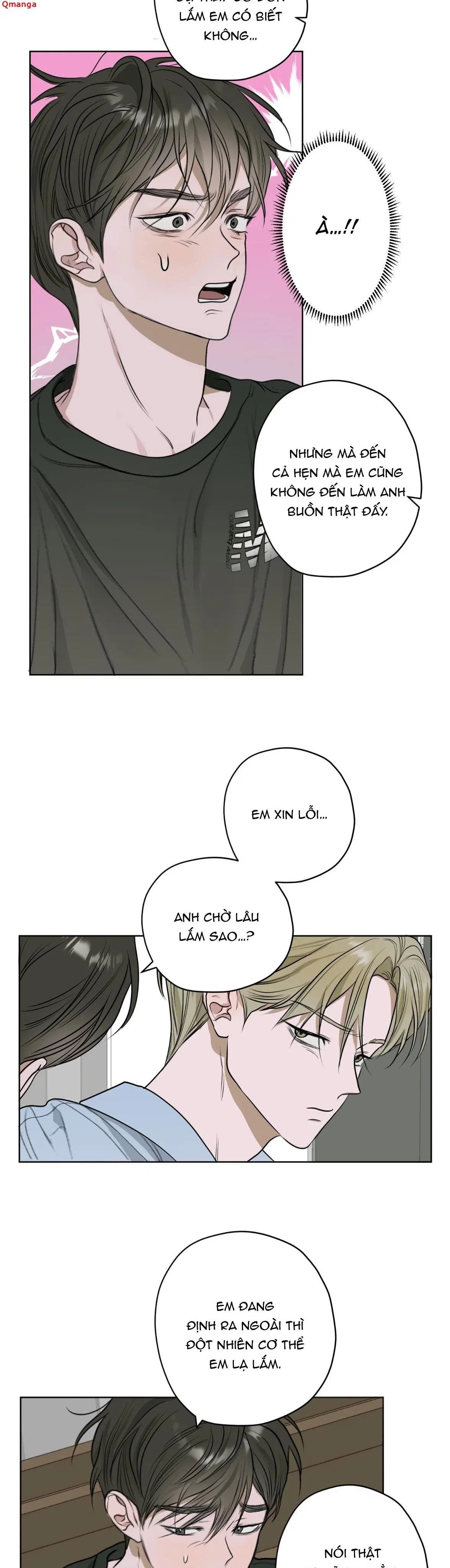 đoá hoa trên mặt hồ chapter 6 9