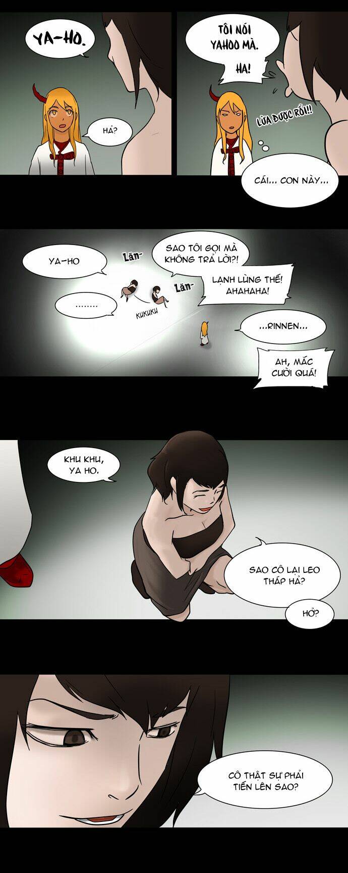 cuộc chiến trong tòa tháp chapter 43 17