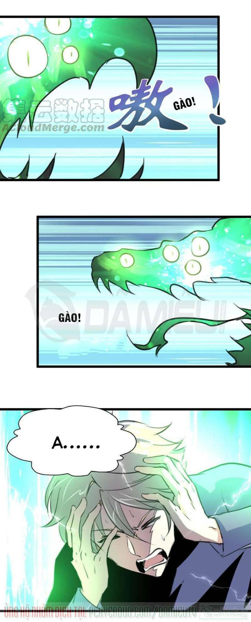 thần nhãn giám định sư chapter 136 7