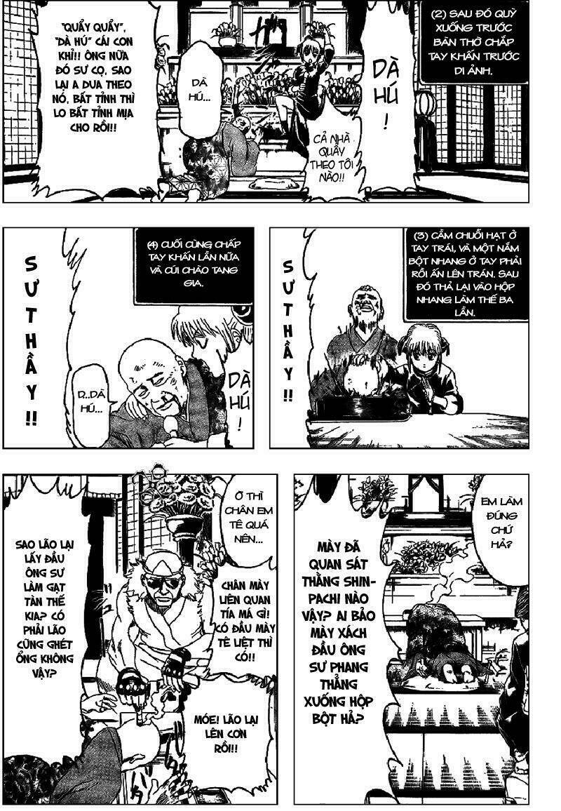 gintama - linh hồn bạc chapter 316 13