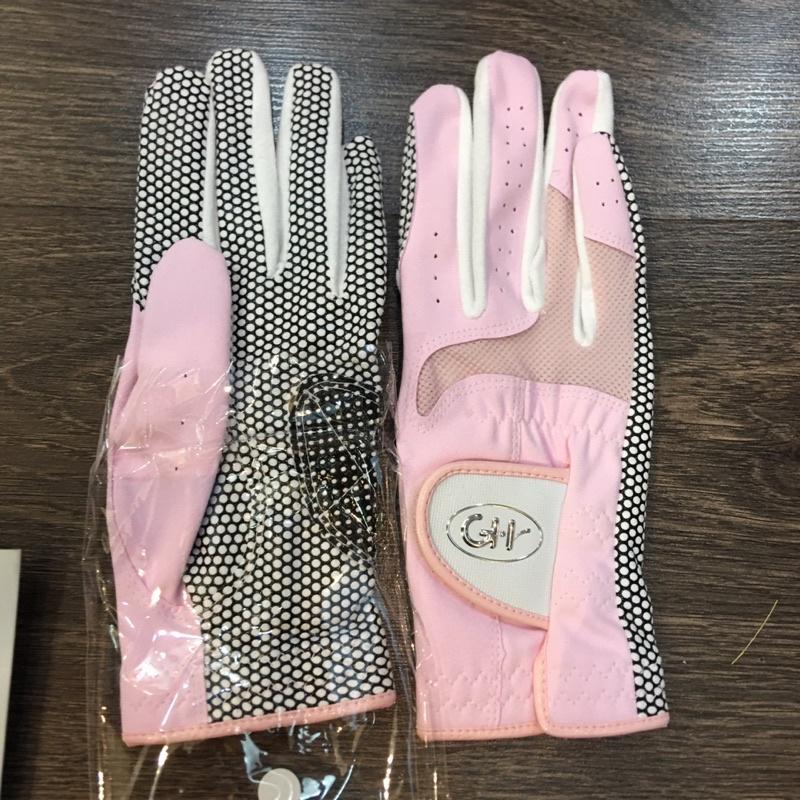 Găng tay chơi golf nữ chống trượt chống nắng thoáng khí thấm hút mồ hôi cực tốt 1 đôi GT006