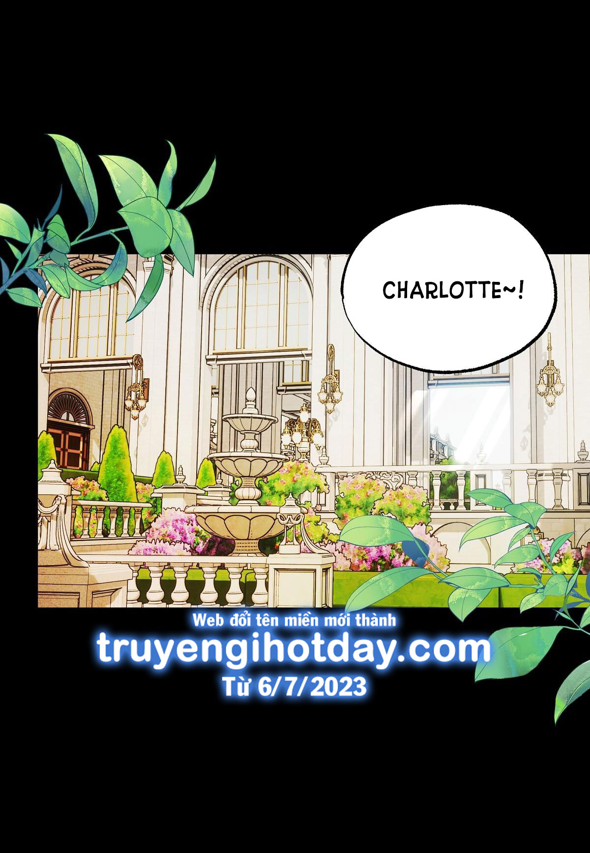 bánh xe của charlotte chapter 28.1 7