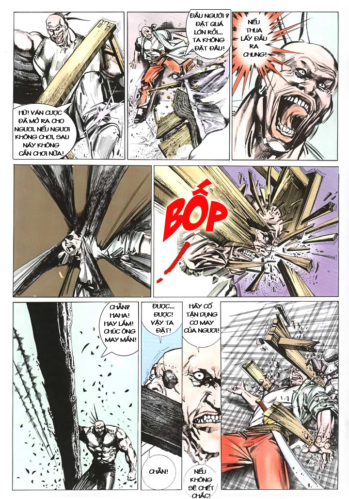 phong vân chapter 143 24