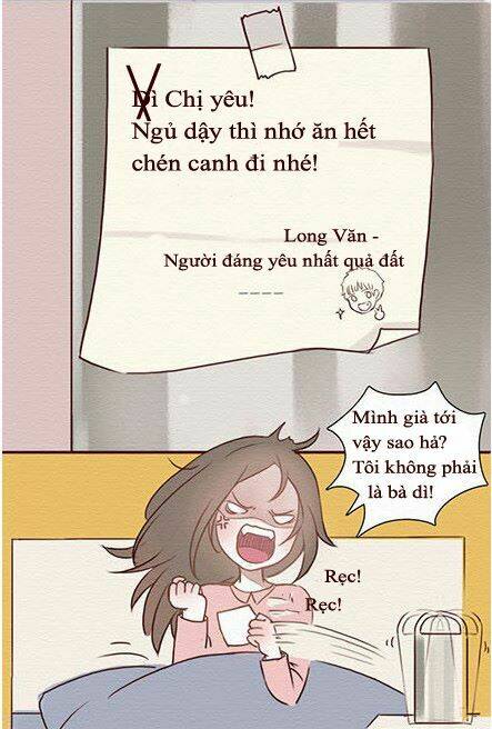 đệ đệ tôi là người ngoài hành tinh chapter 5 6