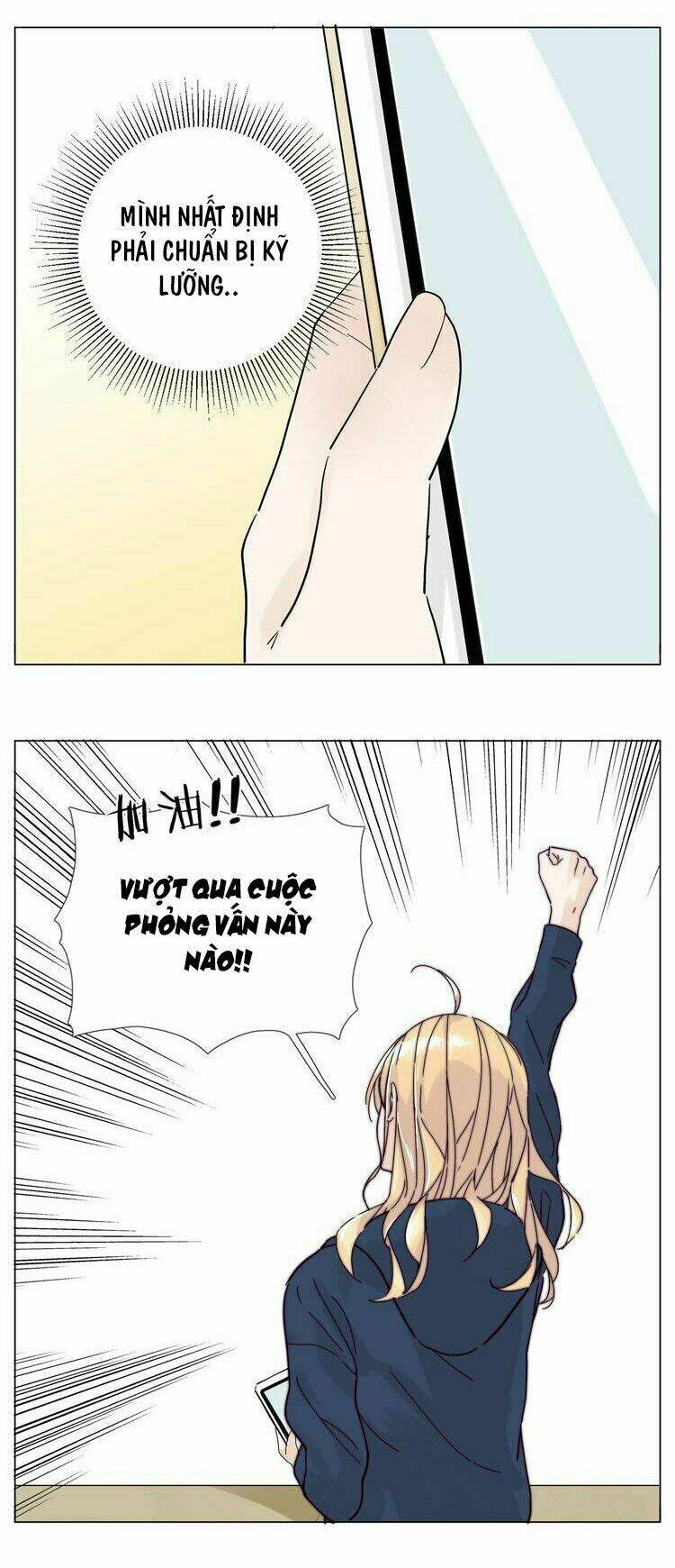 lấp lánh tình yêu kẹo bạc hà chapter 71 26