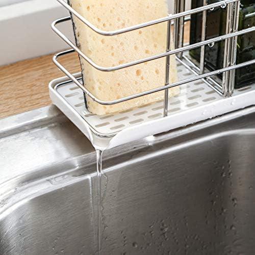304 Nút dừng bằng thép không gỉ không gỉ, đa chức năng cho bồn rửa nhà bếp, tổ chức bồn rửa, đầu trang trí đất sét, gói có thể vé, bảng điều chỉnh có thể điều chỉnh